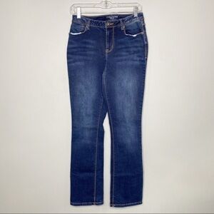 Maurices Curvy Jeans Size 3/4